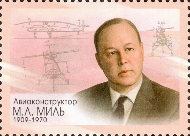 Mikhaïl Mil