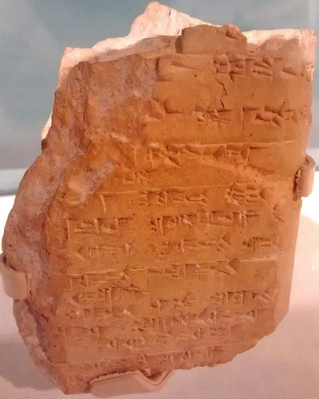 Hittite language