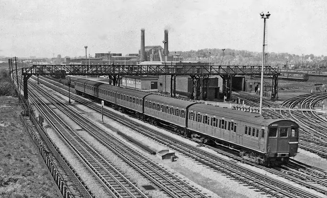 Metropolitan Railway electric multiple units