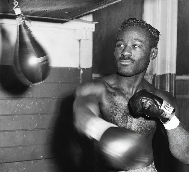 Ezzard Charles