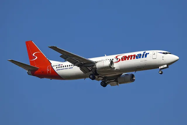 Samair