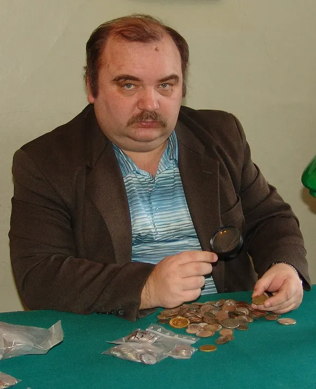 Alexander Vladimirovich Bykov