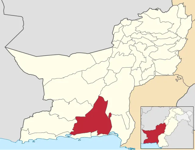 Awaran District