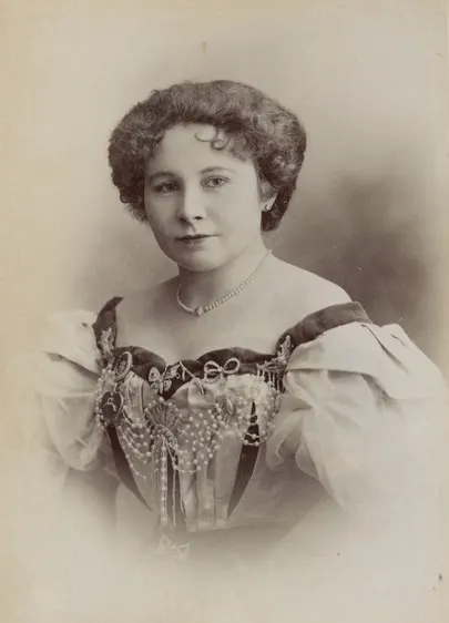 Peggy Pryde