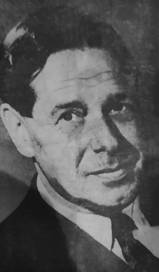 Arthur Benjamin