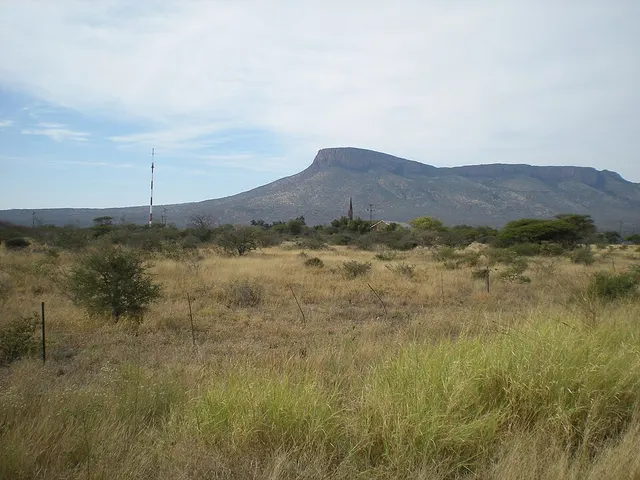 Soutpansberg
