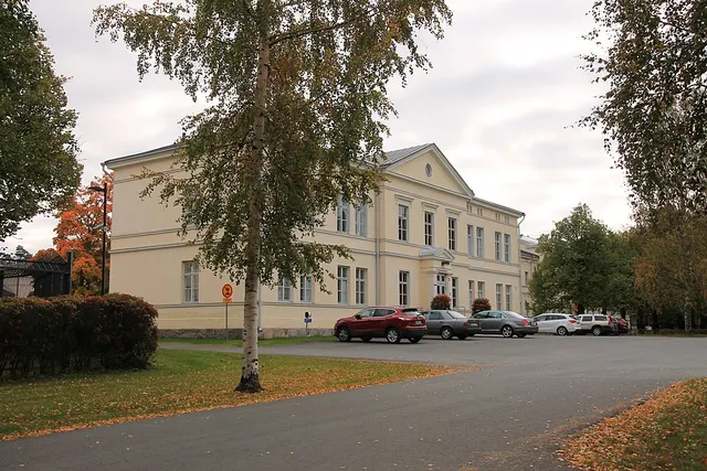 Niuvanniemi hospital