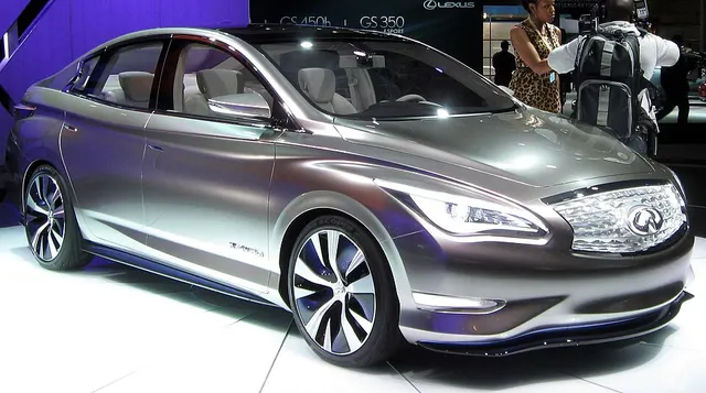 Infiniti LE