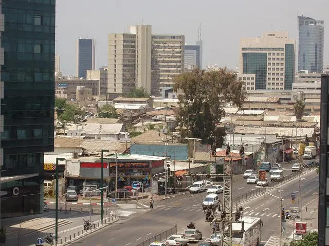 HaMasger Street