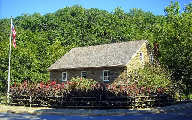 National Register of Historic Places listings in Washington, D.C.
