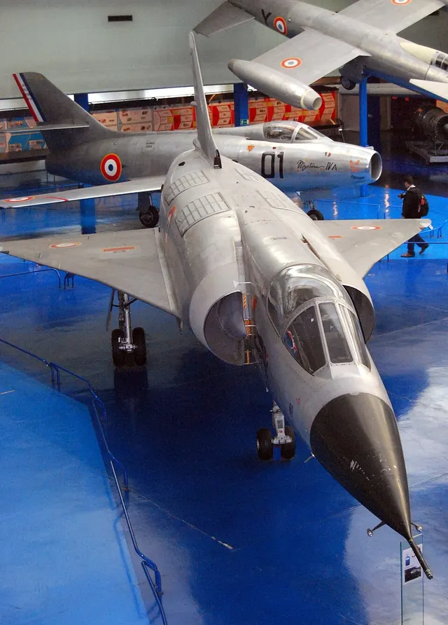 Dassault Mirage III V