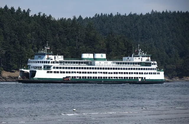 MV Hyak