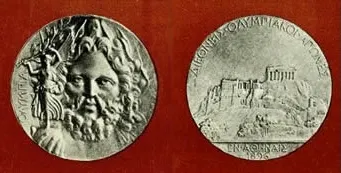 Médaille olympique