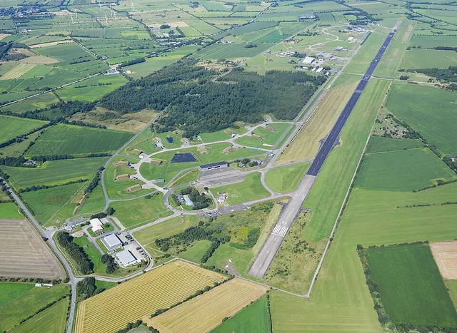 Husum Schwesing Airport