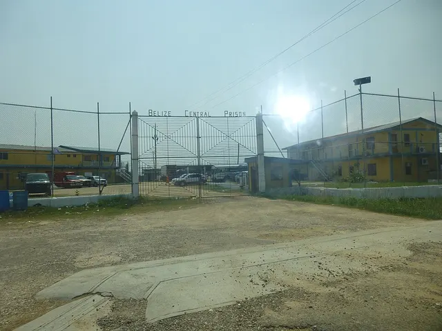 Belize Central Prison