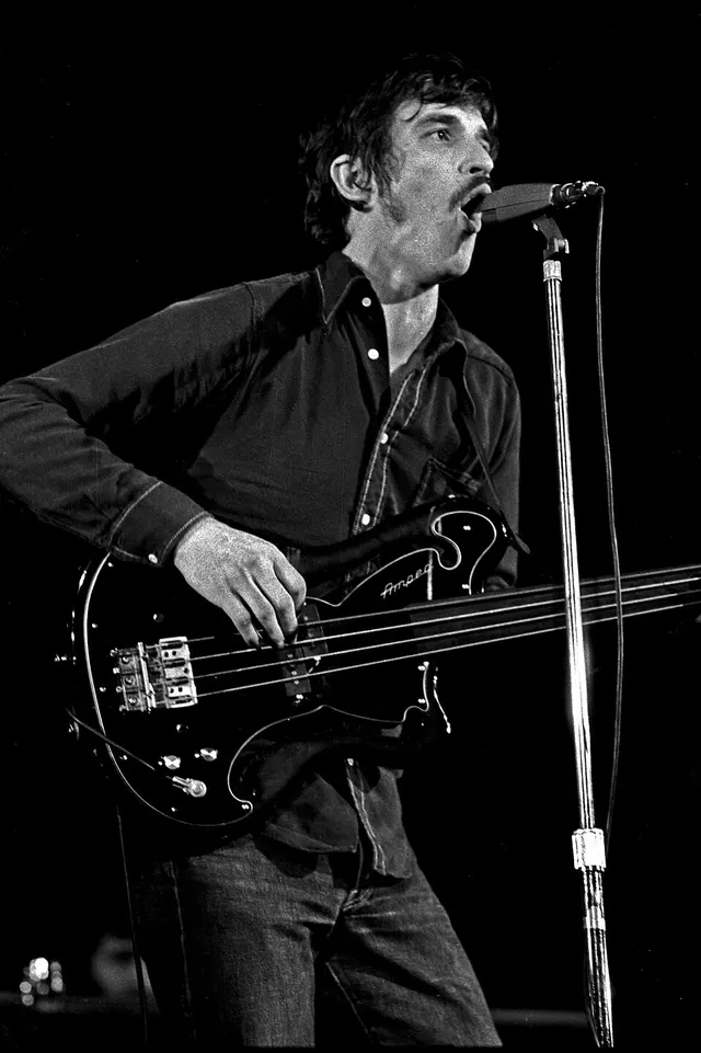 Rick Danko