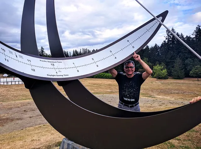 Battle Point, Bainbridge Island, Washington