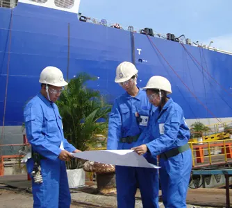 Marine engineering
