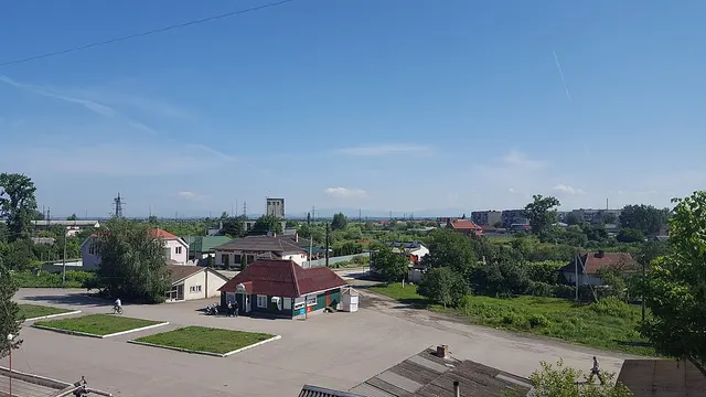 Batovo, Ukraine