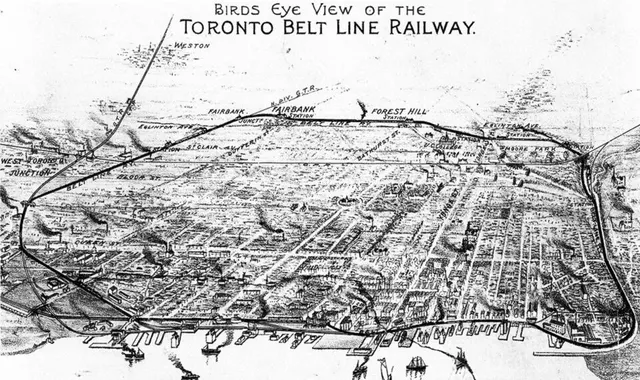 Toronto Belt Line Railway