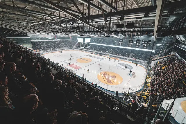 Cornèr Arena