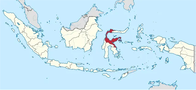 Sulawesi central