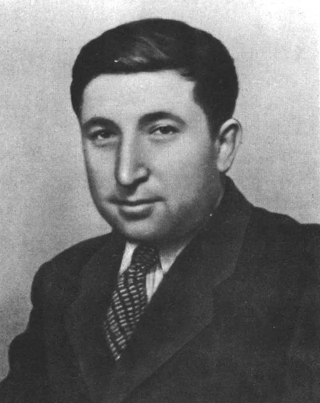 Rassoul Gamzatov