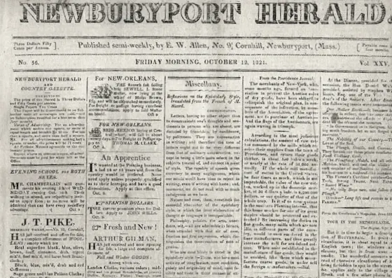 Newburyport Herald