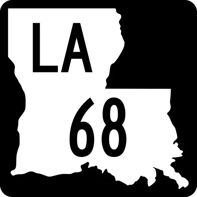 Louisiana Highway 68