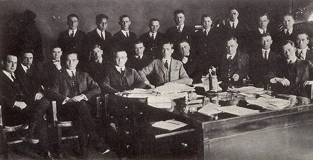 List of Kappa Kappa Psi and Tau Beta Sigma national conventions