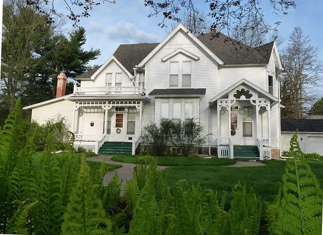 William Stolte Sr. House