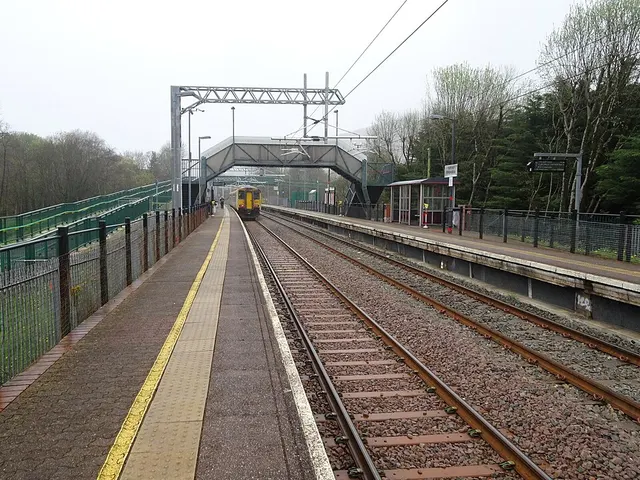 Ystrad Rhondda railway station
