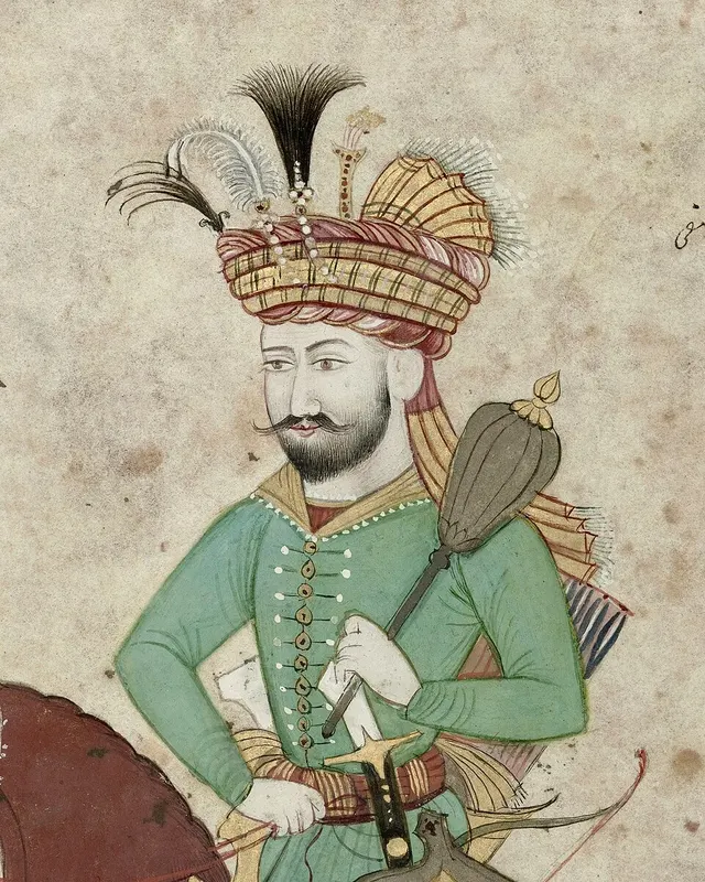 Safi of Persia
