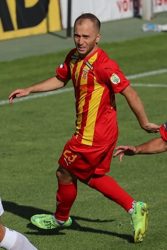 Rustam Sosranov
