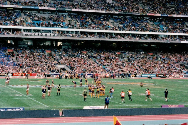 2000 NRL Grand Final