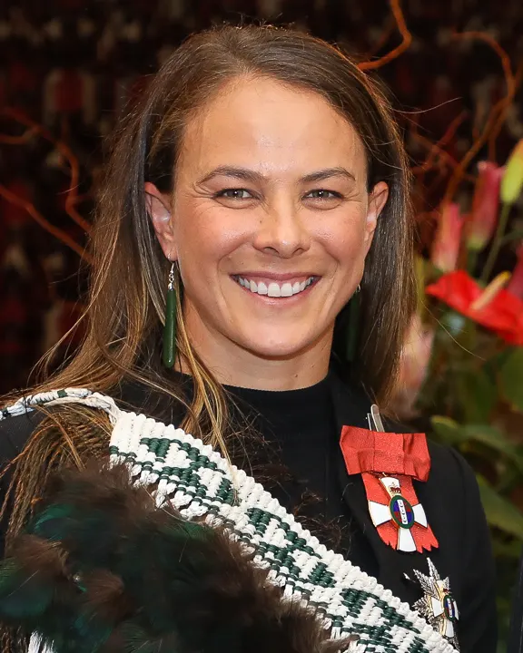 Lisa Carrington