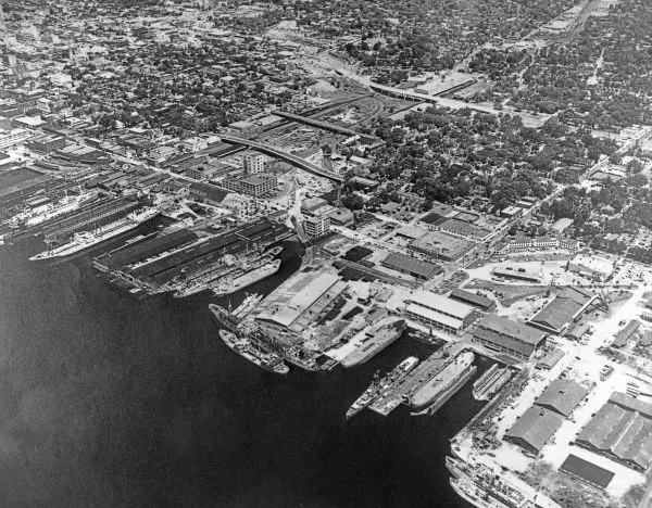 St. Johns River Shipbuilding Company