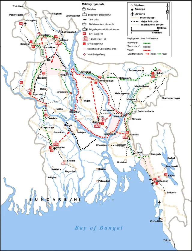 List of airports in Bangladesh