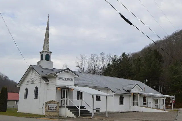 Cazy, West Virginia