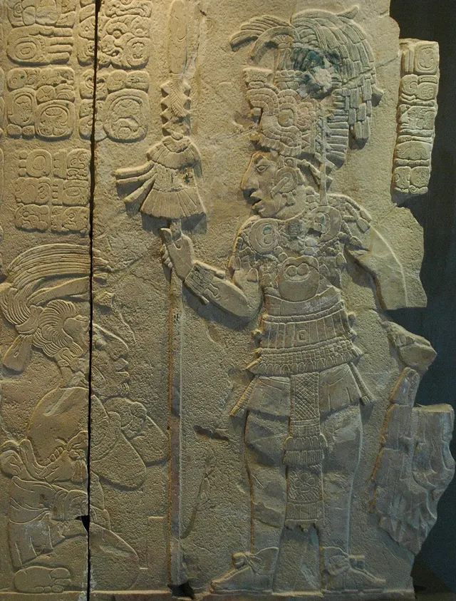 Kʼinich Kan Bahlam II