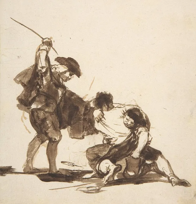 Street fighting