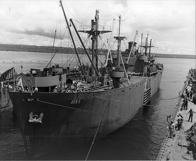 USS Zebra