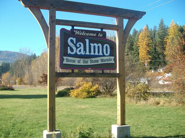 Salmo, British Columbia