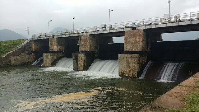 Manjalar River