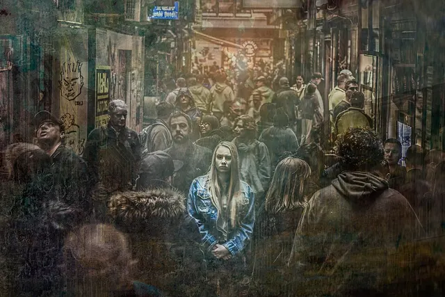 Avoidant personality disorder
