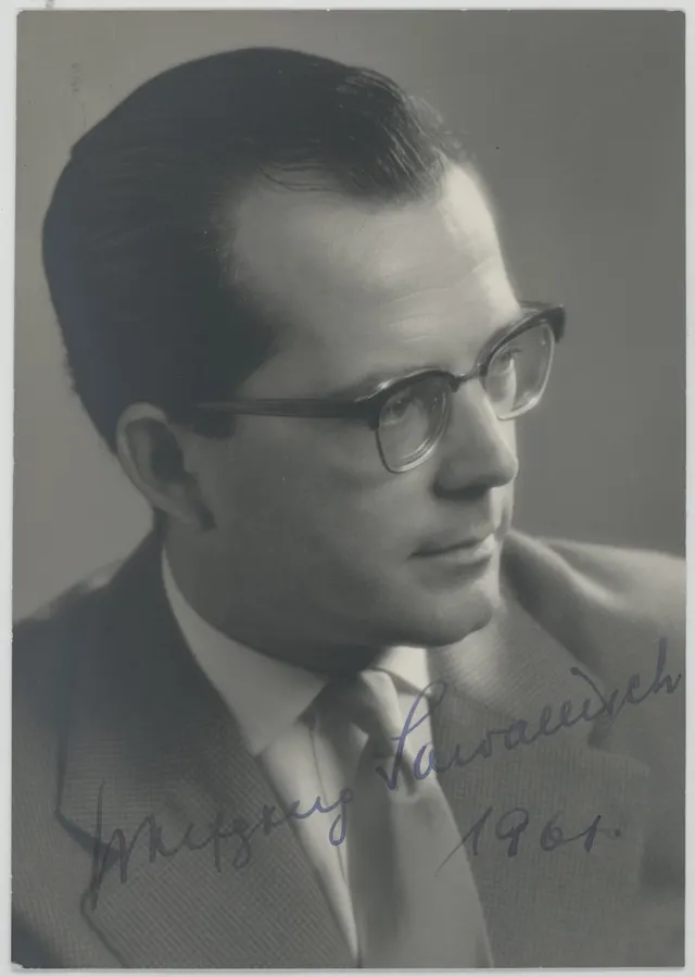 Wolfgang Sawallisch