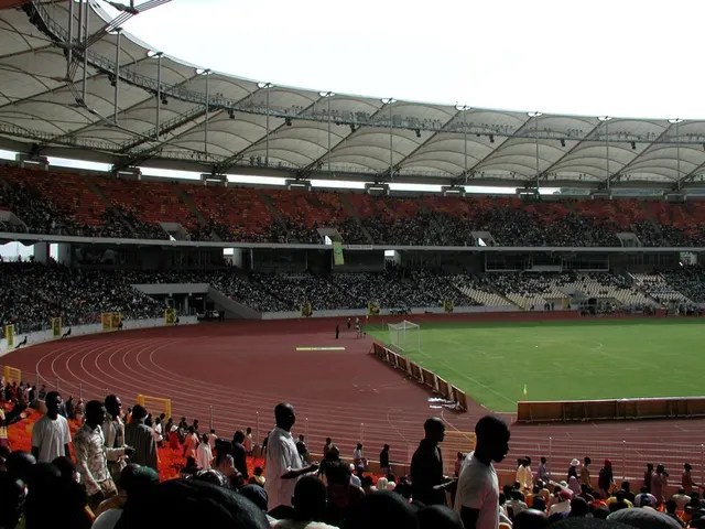 2004 CAF Champions League final