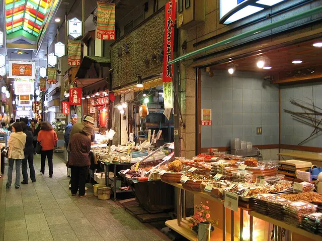 Eel as food