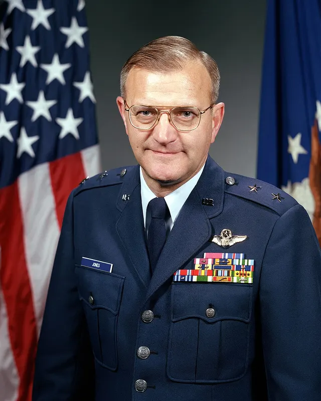 James G. Jones