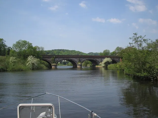 Gatehampton Railway Bridge